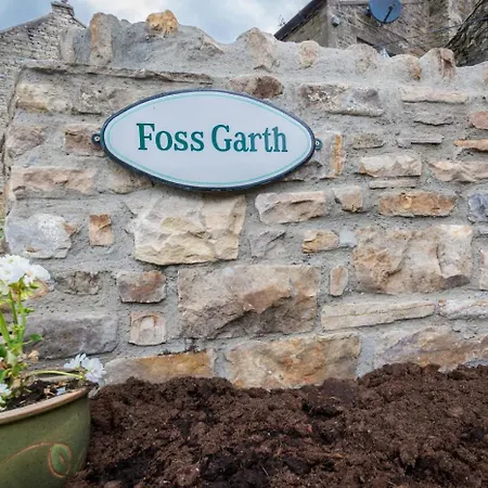 Dom wakacyjny Foss Garth