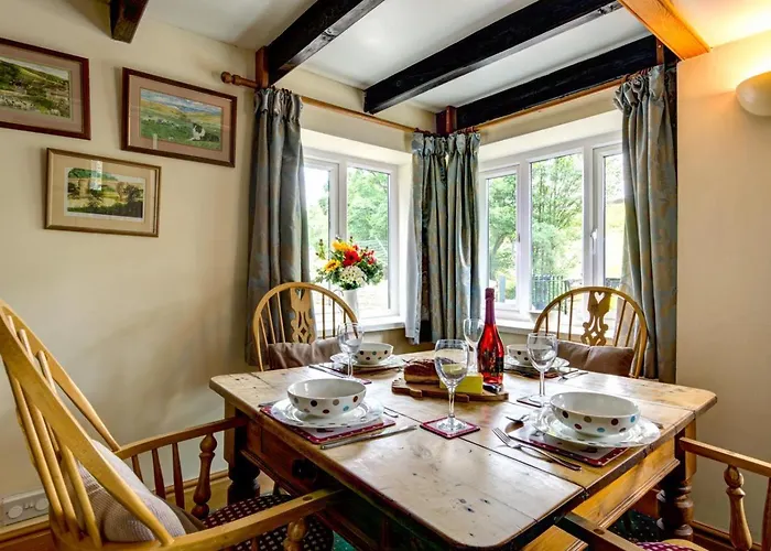 Casa de Férias 3 Bed In Oc-ds322 Thwaite