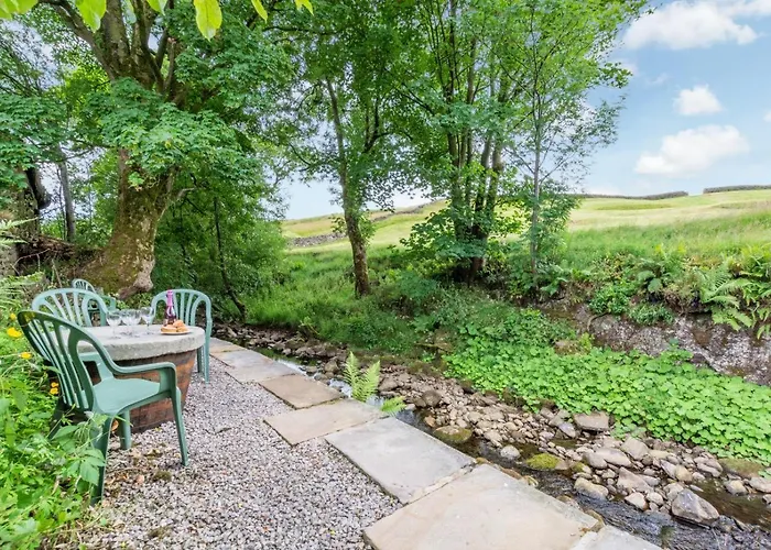 Casa de Férias 3 Bed In Oc-ds322 Thwaite